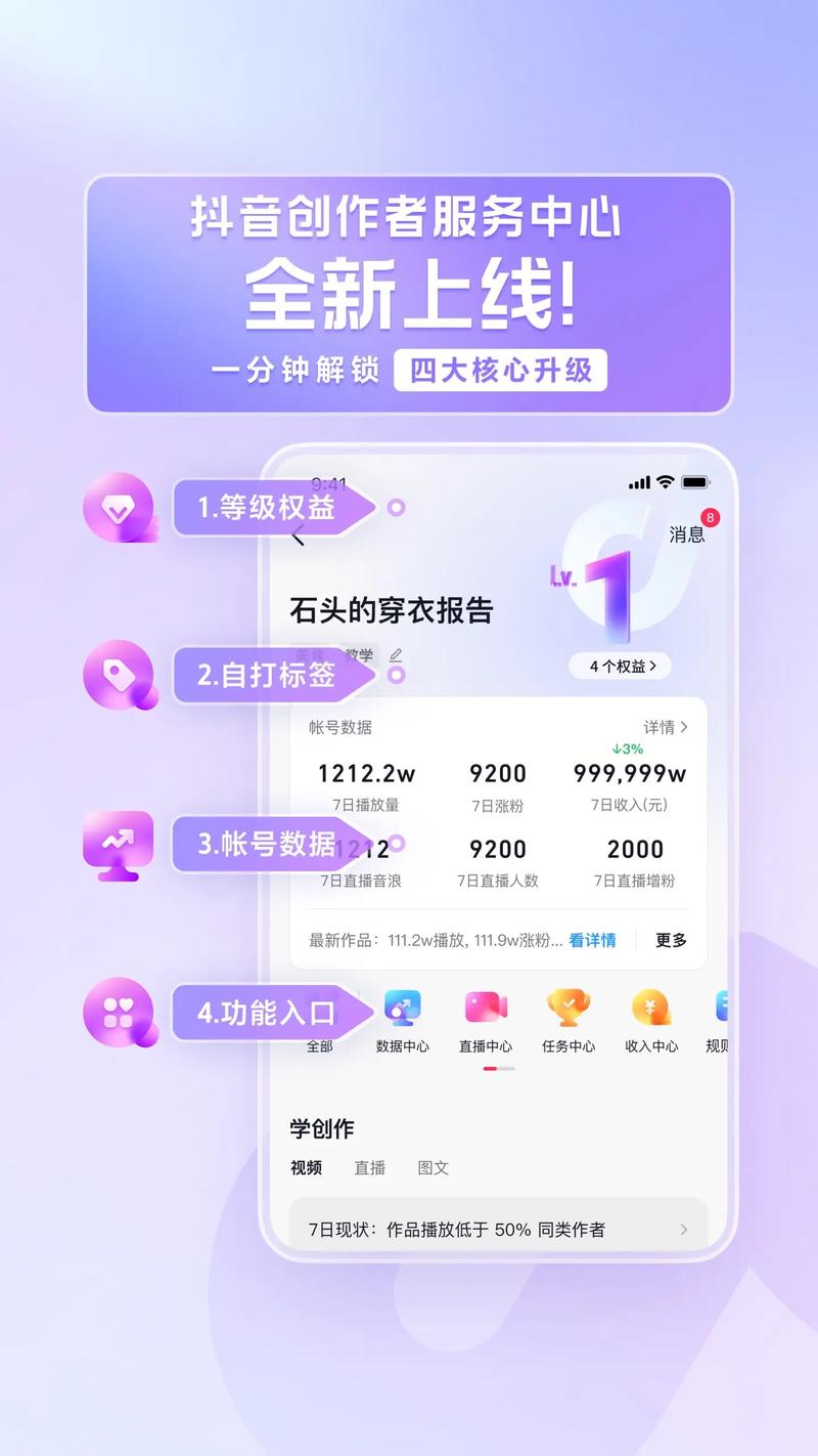 免费领取10000赞网站上线,助力内容创作者快速提升影响力