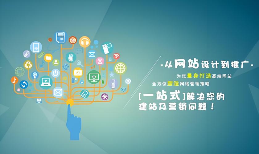 自助网站建设新风潮,零基础也能轻松打造个性化网络空间