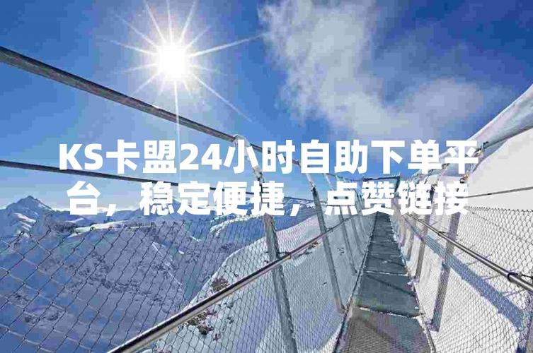 ks点赞一单2.5兼职-ks全业务自助在线下单平台