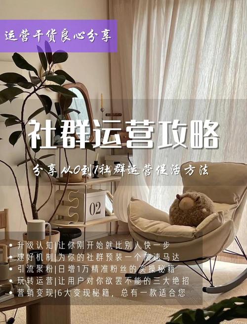 KS业务粉丝-如何精准引流与高效运营粉丝社群全攻略