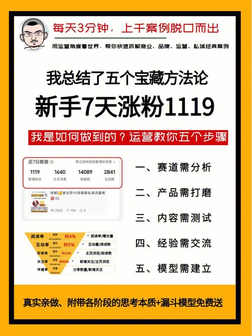 快手千粉号-从零到千粉的成长秘籍与变现之道