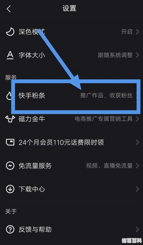 快手粉丝业务自主-从零开始打造个人IP的实战指南